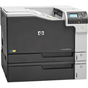 Замена ролика захвата на принтере HP M750N в Тюмени